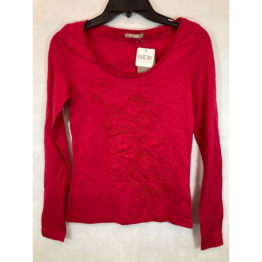 Women's [Color] [Size] Fashion Top - Stylish & Versatile Shirt - Casual or Dress